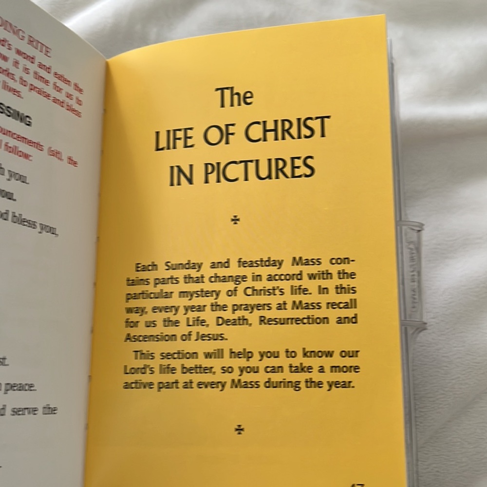 My First Mass Book - Picture 12 of 15
